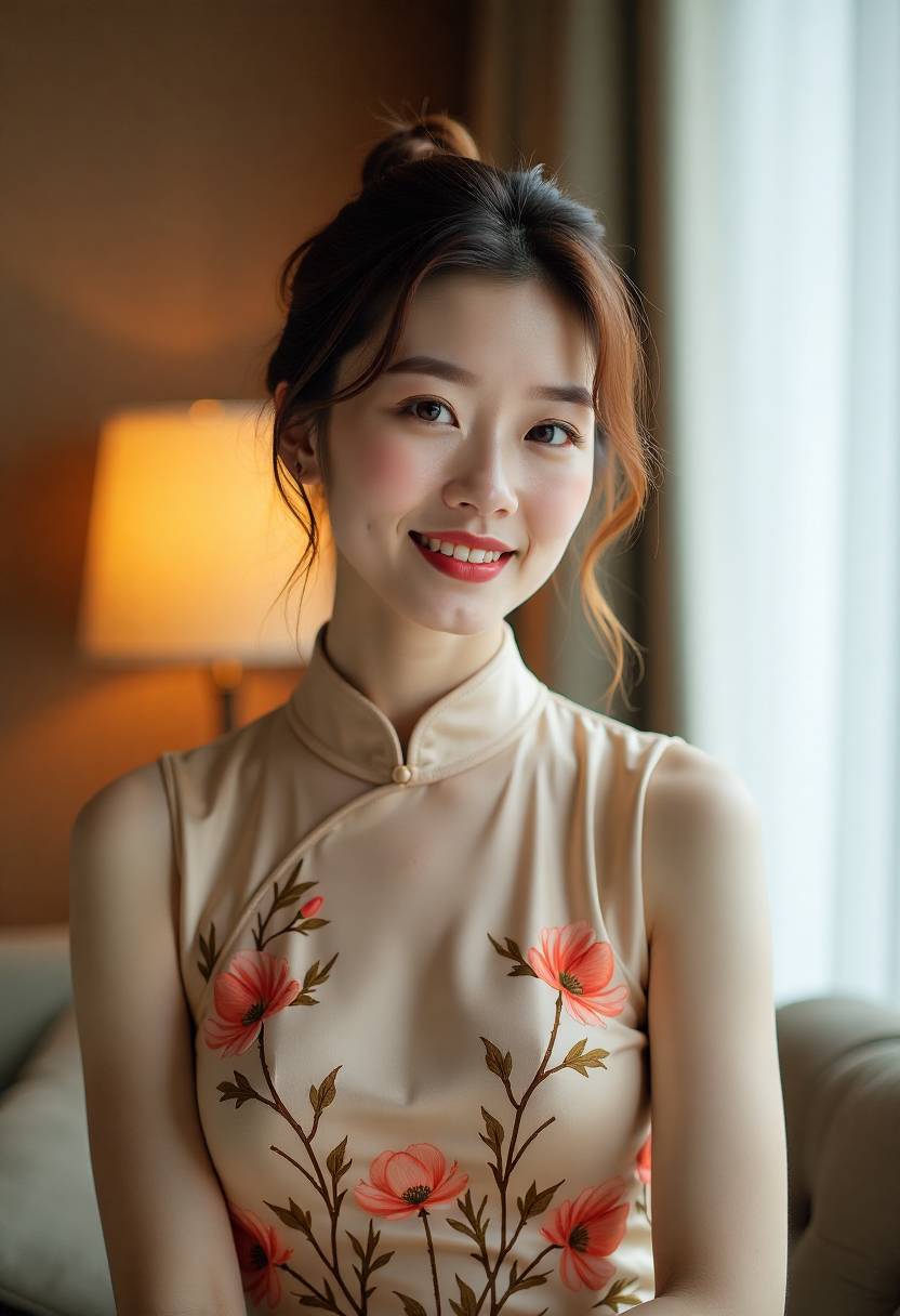 尼雅情书